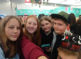 DZIEŃ PEŁEN LITERACKICH EMOCJI!