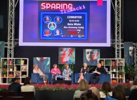 DZIEŃ PEŁEN LITERACKICH EMOCJI!