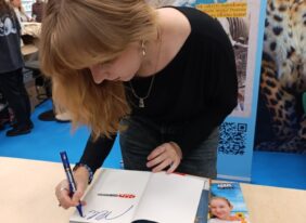 DZIEŃ PEŁEN LITERACKICH EMOCJI!