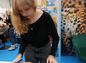 DZIEŃ PEŁEN LITERACKICH EMOCJI!