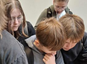 DZIEŃ PEŁEN LITERACKICH EMOCJI!