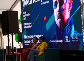 DZIEŃ PEŁEN LITERACKICH EMOCJI!