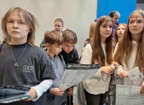 DZIEŃ PEŁEN LITERACKICH EMOCJI!