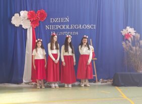Święto Niepodległości i Dzień Patrona Szkoły – majora Henryka Sucharskiego