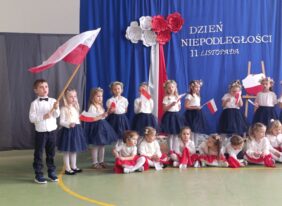 Święto Niepodległości i Dzień Patrona Szkoły – majora Henryka Sucharskiego