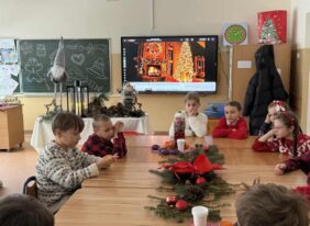 Mikołajki w klasie III