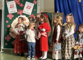 Dzień Babci i Dziadka w przedszkolu