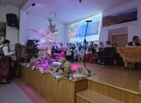 „Nikt nie porzuca ziemi, z której wyrasta”