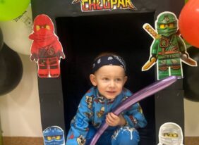 Dzień Kobiet  i Dzień Chłopaka w przedszkolu