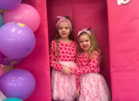 Dzień Kobiet  i Dzień Chłopaka w przedszkolu