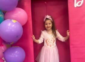 Dzień Kobiet  i Dzień Chłopaka w przedszkolu