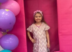 Dzień Kobiet  i Dzień Chłopaka w przedszkolu