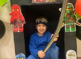 Dzień Kobiet  i Dzień Chłopaka w przedszkolu