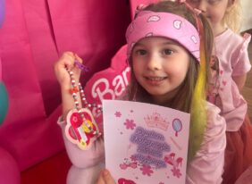 Dzień Kobiet  i Dzień Chłopaka w przedszkolu