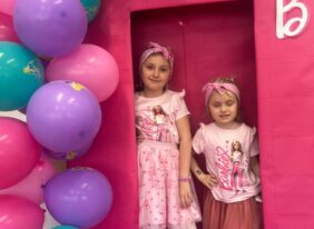 Dzień Kobiet  i Dzień Chłopaka w przedszkolu