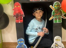 Dzień Kobiet  i Dzień Chłopaka w przedszkolu