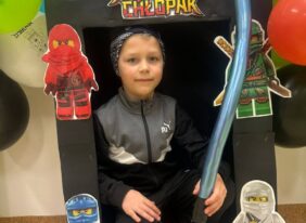 Dzień Kobiet  i Dzień Chłopaka w przedszkolu