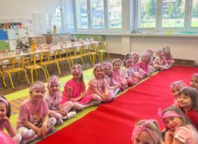 Dzień Kobiet  i Dzień Chłopaka w przedszkolu