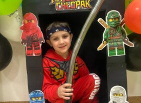 Dzień Kobiet  i Dzień Chłopaka w przedszkolu