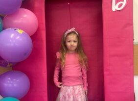 Dzień Kobiet  i Dzień Chłopaka w przedszkolu