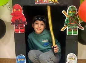 Dzień Kobiet  i Dzień Chłopaka w przedszkolu