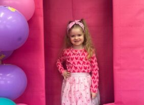 Dzień Kobiet  i Dzień Chłopaka w przedszkolu