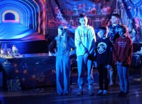 „Szalona Przygoda z Nauką”