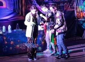 „Szalona Przygoda z Nauką”