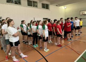 Gminne Zawody w Piłkę Ręczną Klas IV–VI