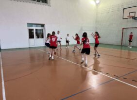 Gminne Zawody w Piłkę Ręczną Klas IV–VI