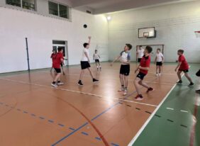 Gminne Zawody w Piłkę Ręczną Klas IV–VI