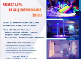 Sala doświadczania świata !
