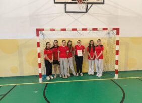 Gminne Zawody w Piłce Siatkowej