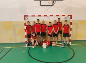 Gminne Zawody w Piłce Siatkowej