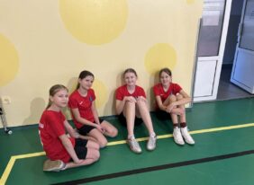 Gminne Zawody w Piłce Siatkowej