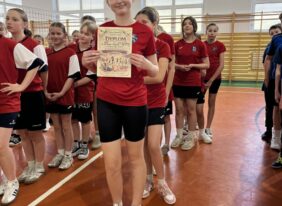 Gminne Zawody w Piłce Siatkowej