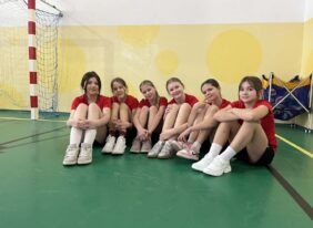 Gminne Zawody w Piłce Siatkowej