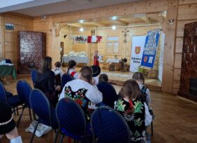 „NIE ZABOCYĆ” GMINNY KONKURS GWAROWY RECYTATORSKI I WOKALNY
