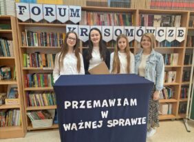 FORUM KRASOMÓWCZE
