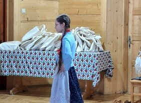 „NIE ZABOCYĆ” GMINNY KONKURS GWAROWY RECYTATORSKI I WOKALNY