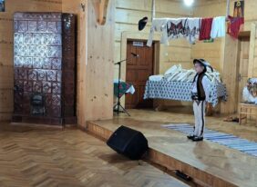 „NIE ZABOCYĆ” GMINNY KONKURS GWAROWY RECYTATORSKI I WOKALNY