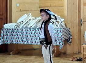 „NIE ZABOCYĆ” GMINNY KONKURS GWAROWY RECYTATORSKI I WOKALNY