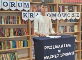 FORUM KRASOMÓWCZE